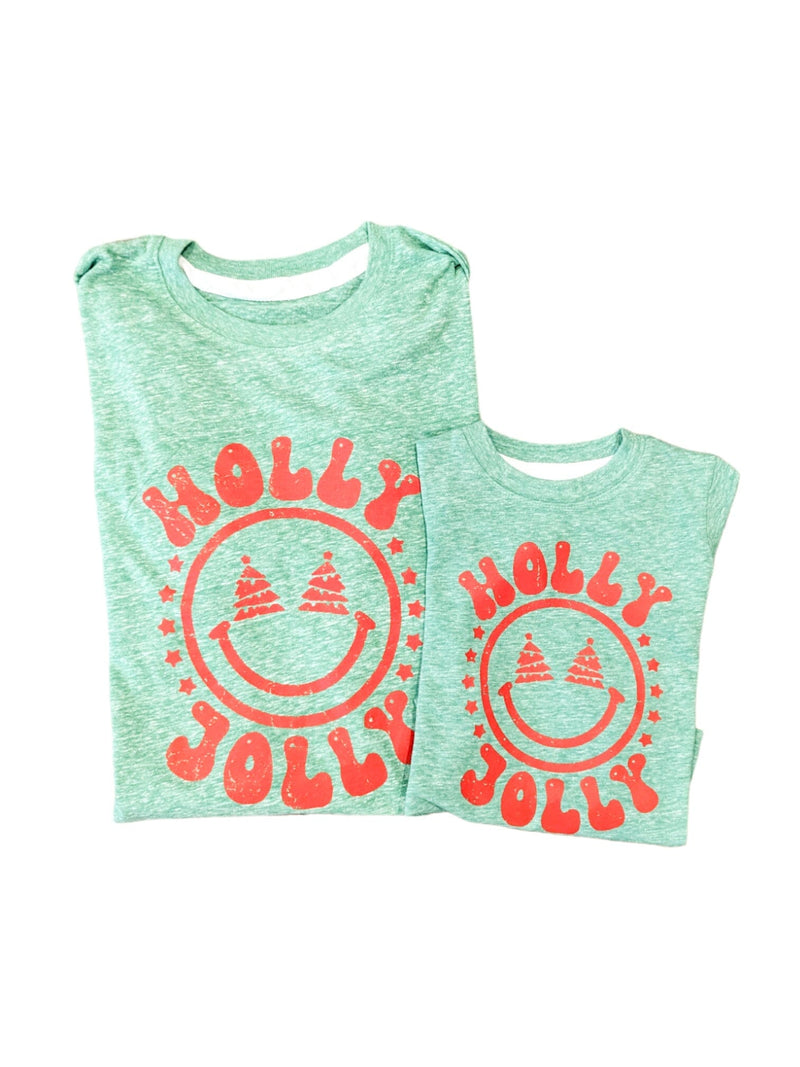 Holly Jolly Shirt Set