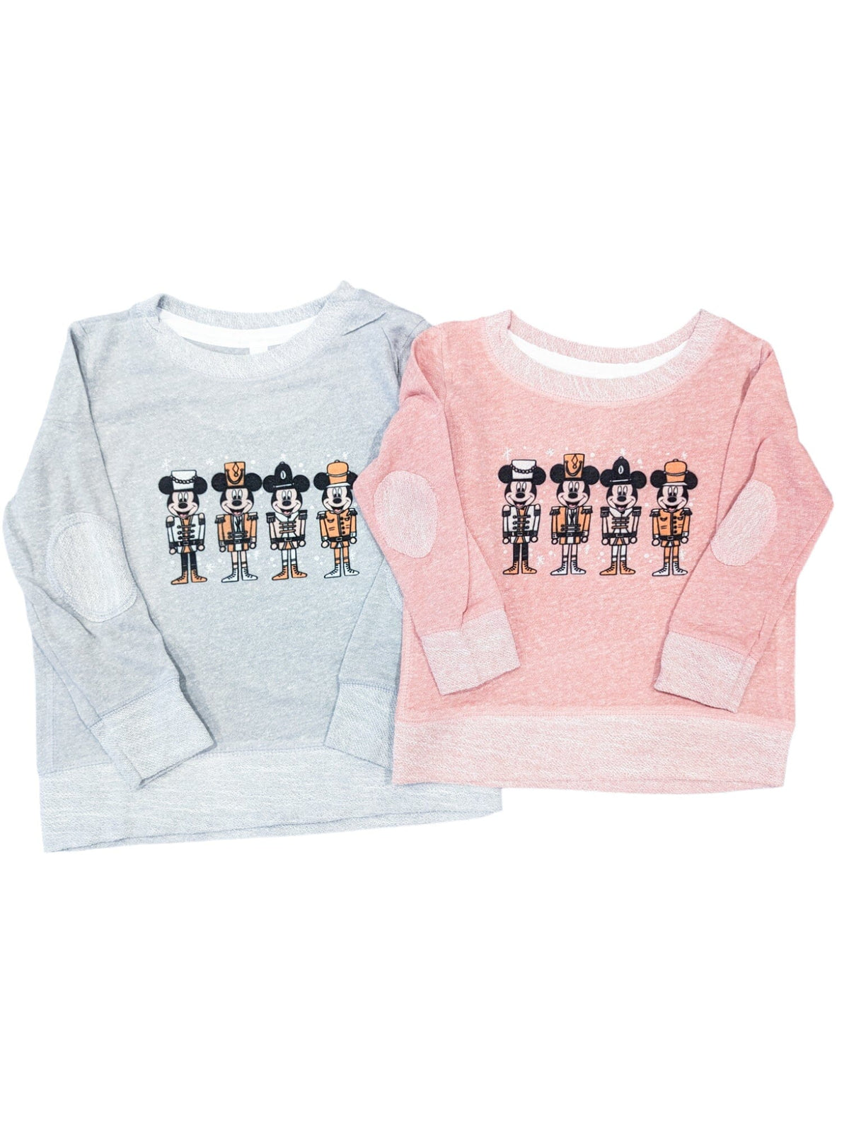 IMPERFECTION Nutcracker Mickey Pullover 2T