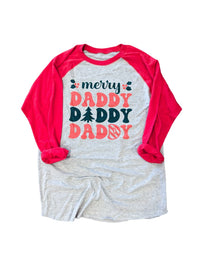 SAMPLE Merry Daddy M