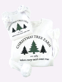 Christmas Tree Farm Crew