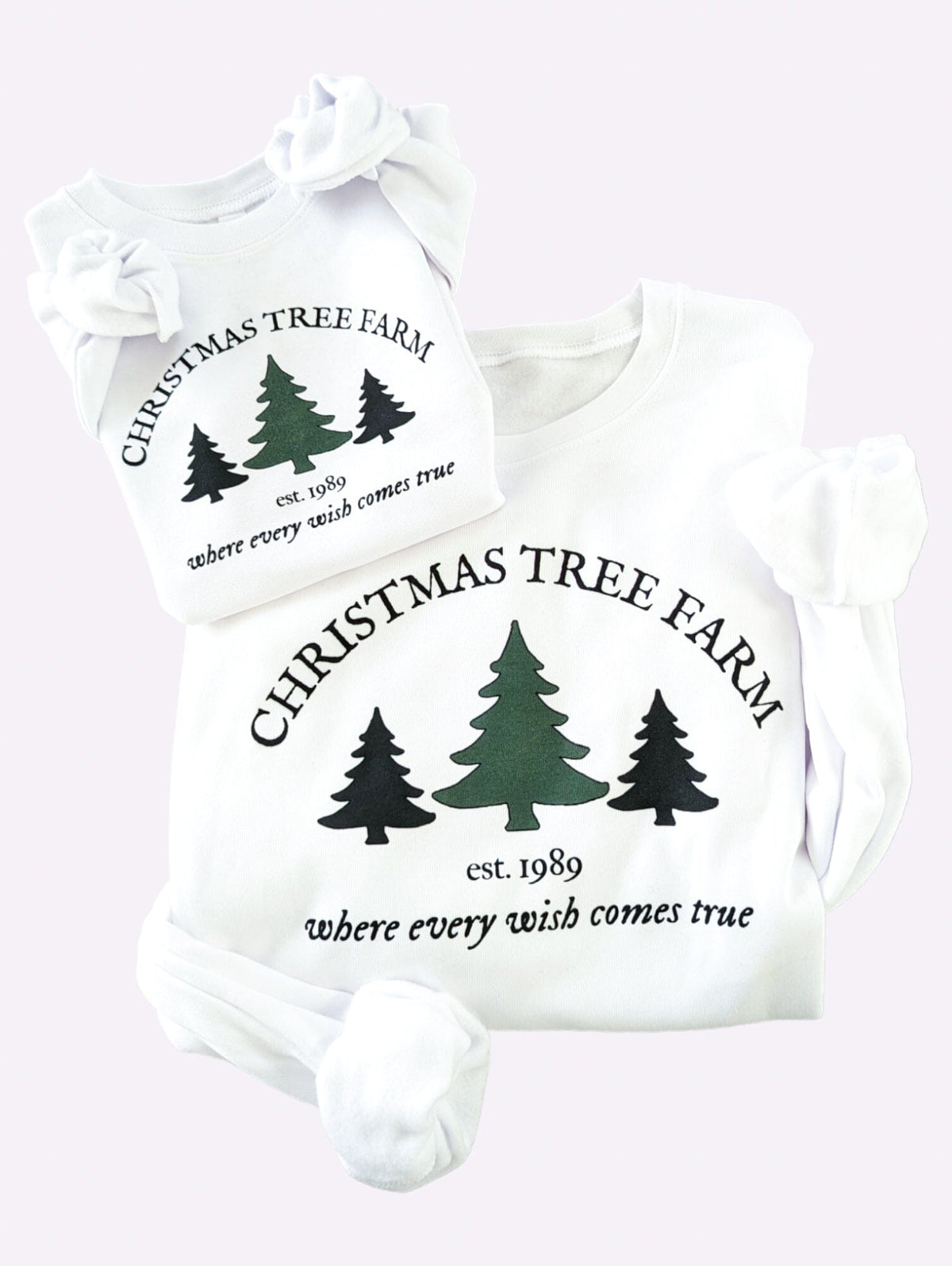 Christmas Tree Farm Crew