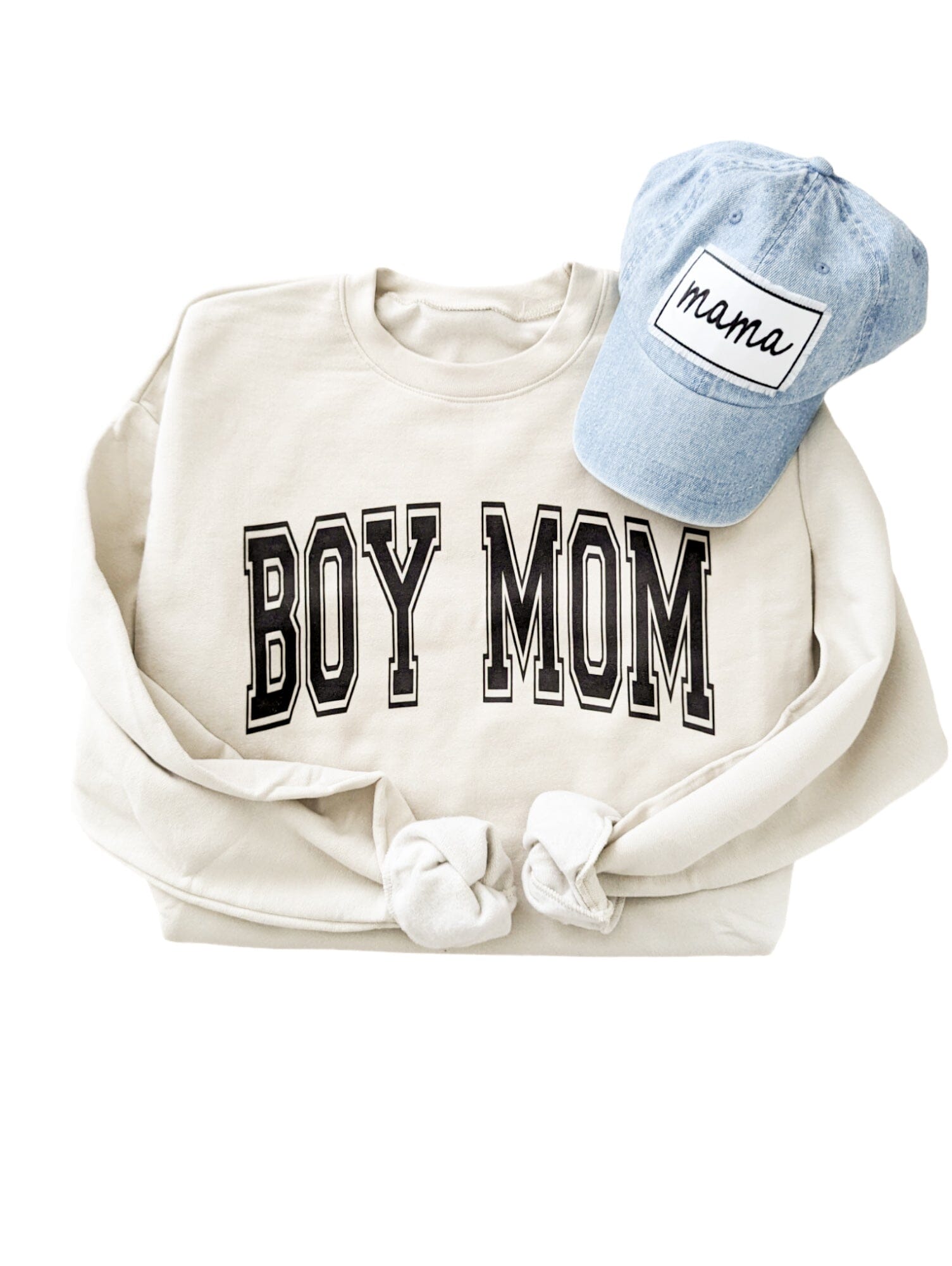 Boy mom pullover hot sale