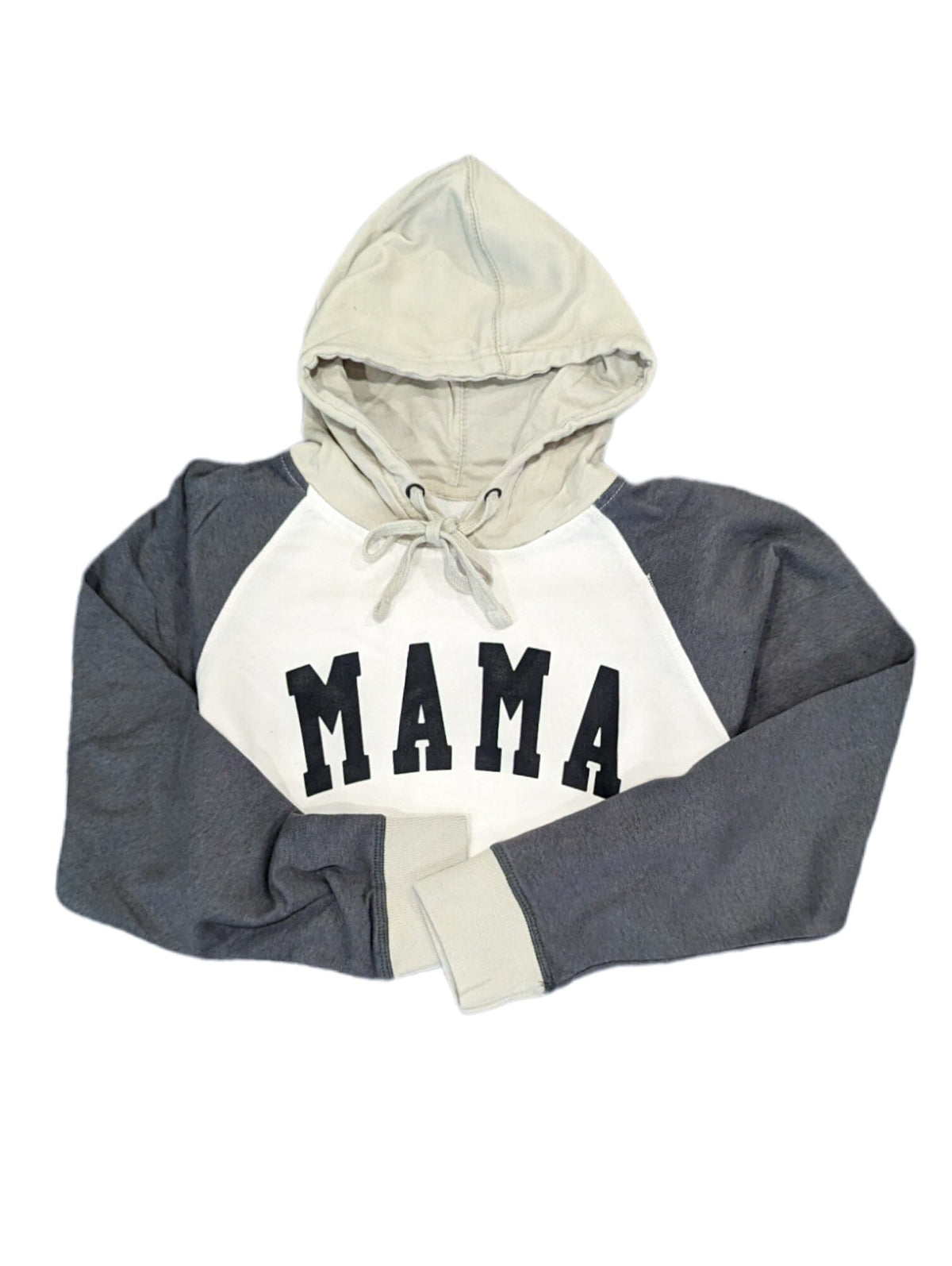 Tricolor Mama Hoodie