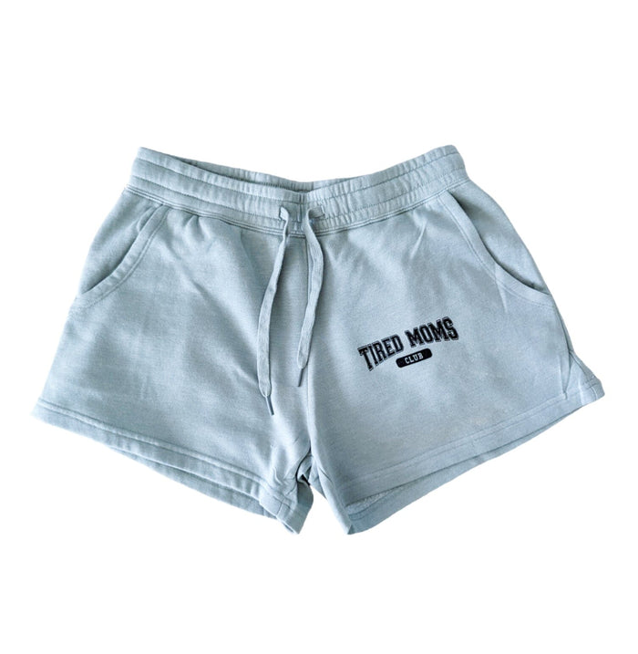 Tired Moms Club Shorts