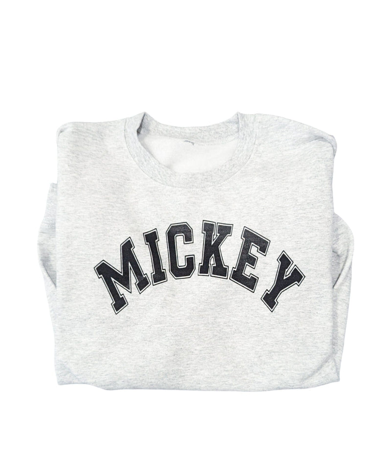 Varsity Mickey Pullover