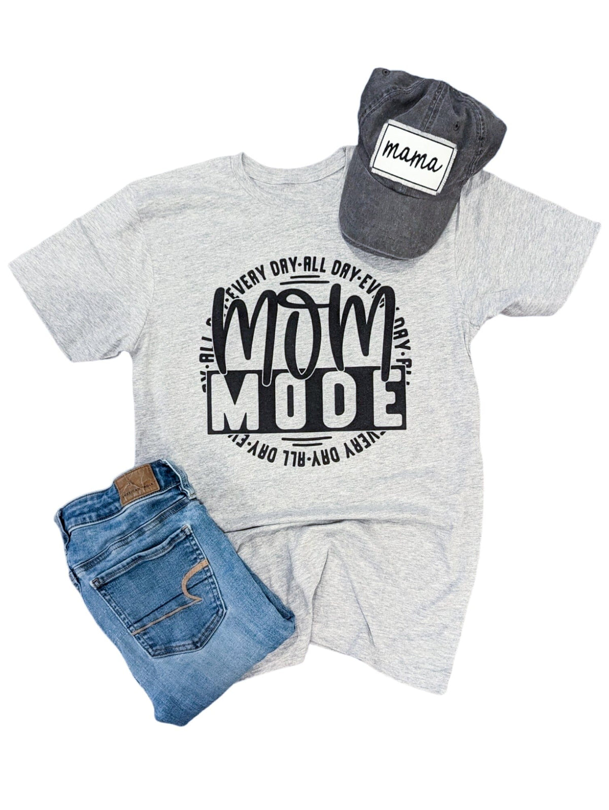 Mom Mode Shirt