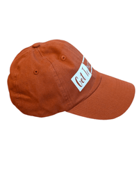 Burnt Orange Get To No Have To Hat