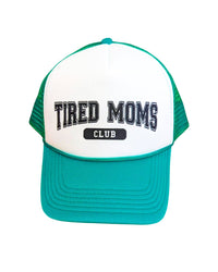 Tired Moms Club Foam Trucker