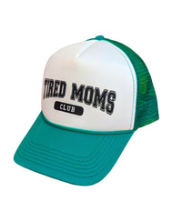 Tired Moms Club Foam Trucker