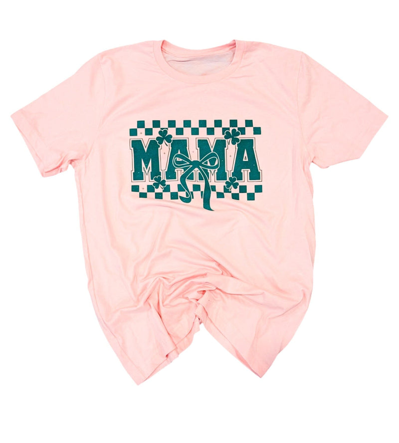 Mama St. Patricks Tee