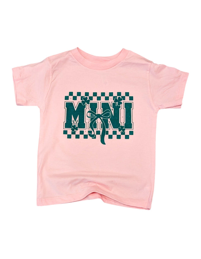 Mini St. Patricks Top