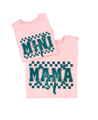 Mama and Mini St. Patricks Set