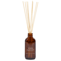 Warm and Cozy Amber Reed Diffuser