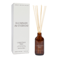 Christmas Tree Amber Reed Diffuser