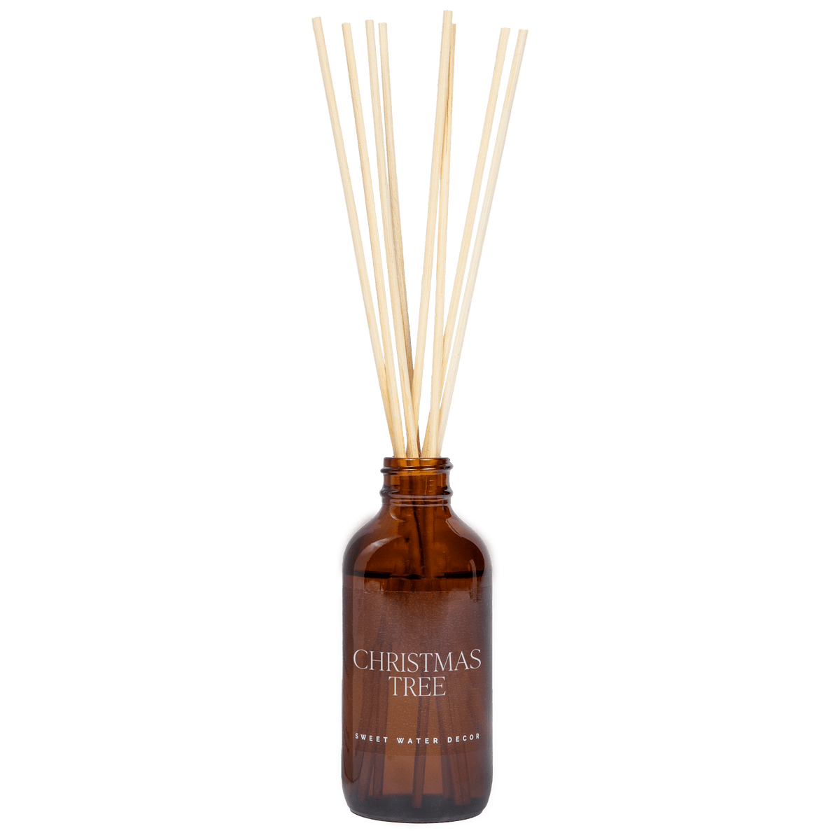 Christmas Tree Amber Reed Diffuser