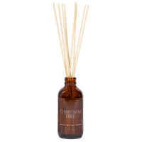 Christmas Tree Amber Reed Diffuser