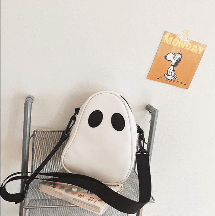 Halloween Ghost Purse