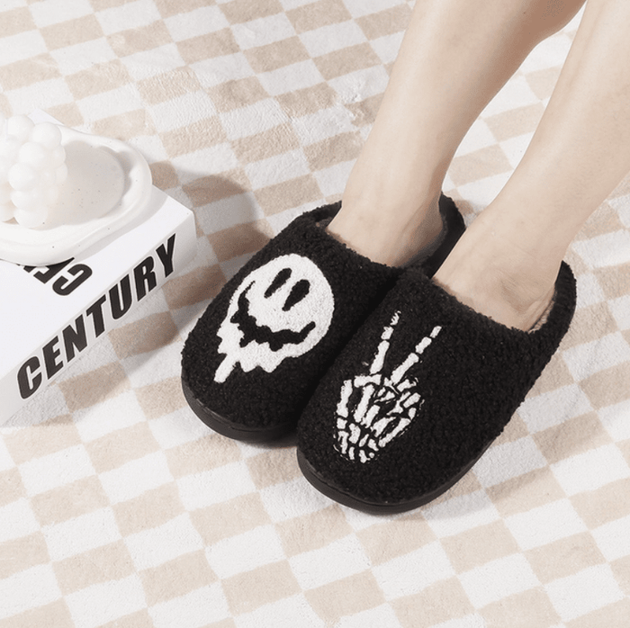 Halloween Slippers