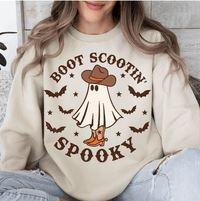 Boot Skootin' Spooky Pullover