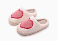 PRE ORDER BIG Heart Slippers