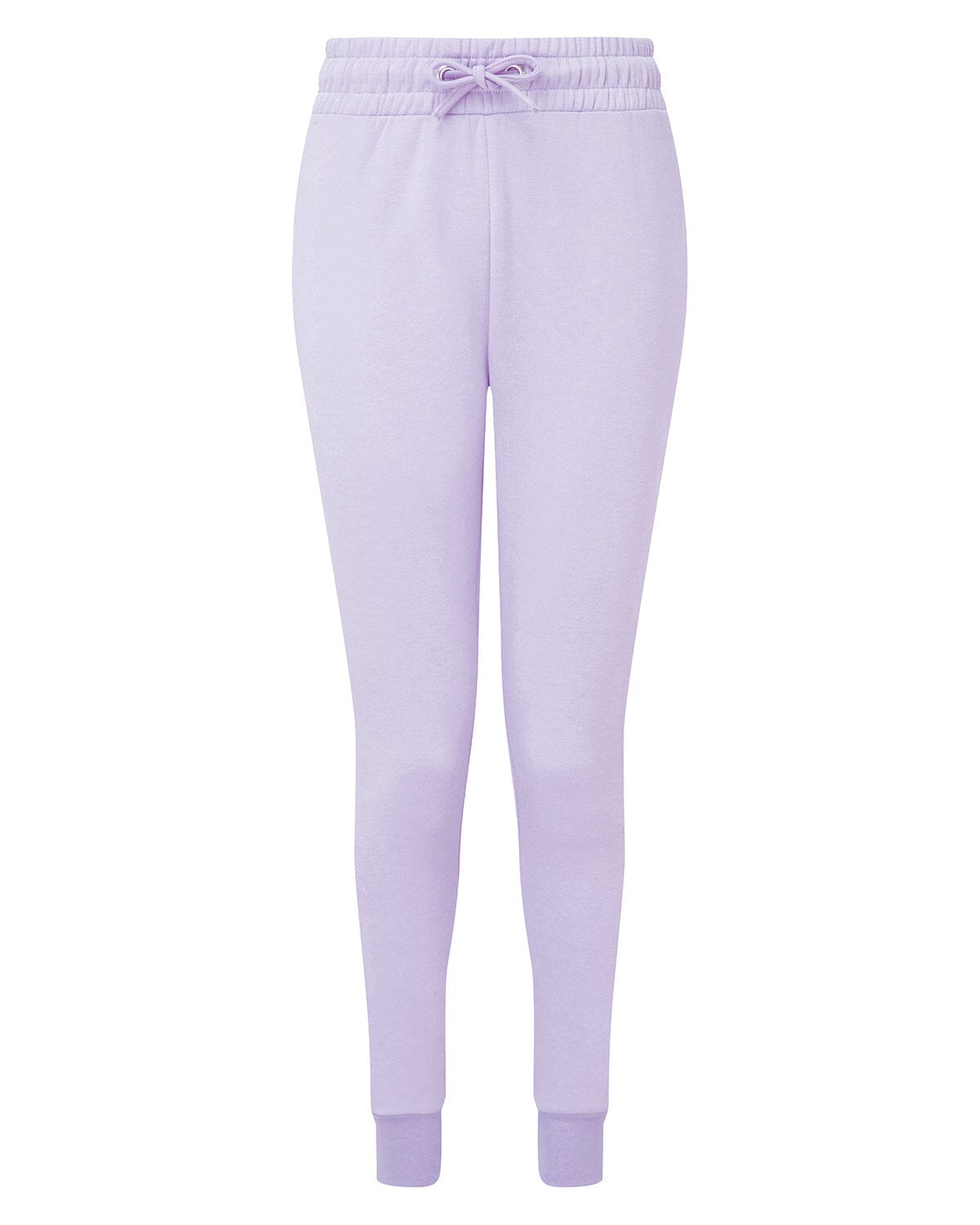 Lilac Fitted Joggers