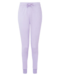 Lilac Fitted Joggers