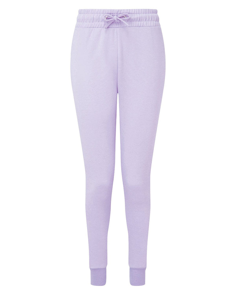 Lilac Fitted Joggers