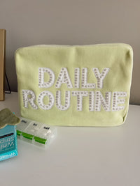 Daily Routine - Terry Cloth Lime XL