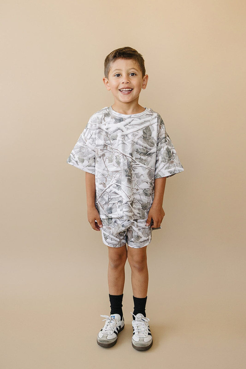Shorts Set | Camo