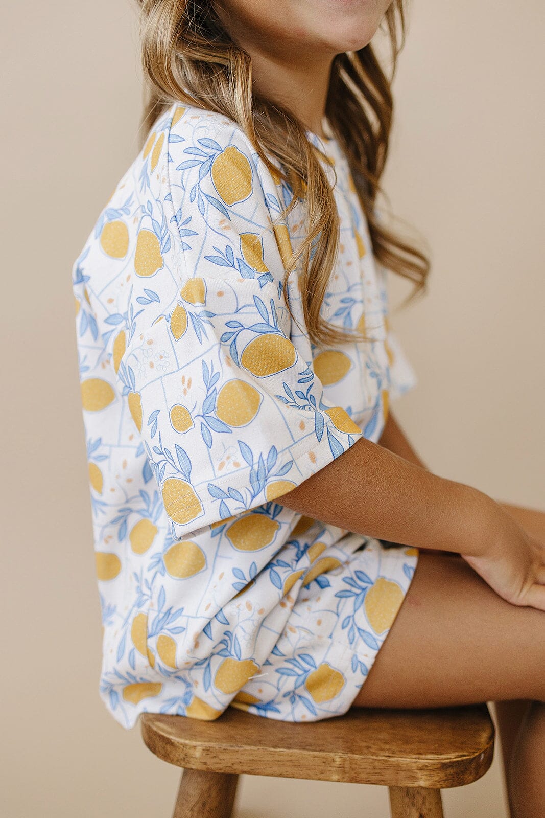 Shorts Set | Lemons