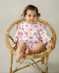 Shorts Set | Checkered Cherry