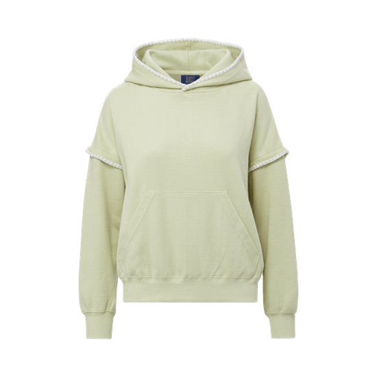 Matcha Crafty Box Hoodie