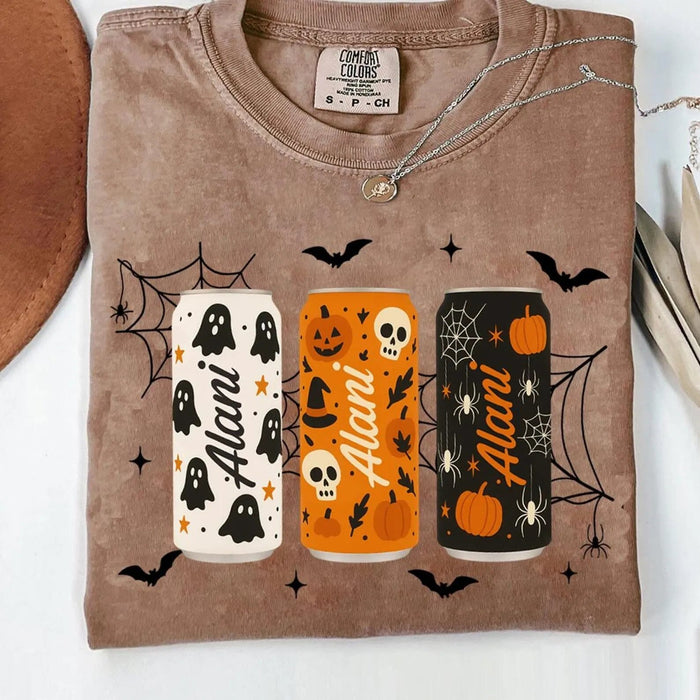 Halloween Alani Comfort Tee