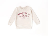 Apple Cider Sippin Pullover