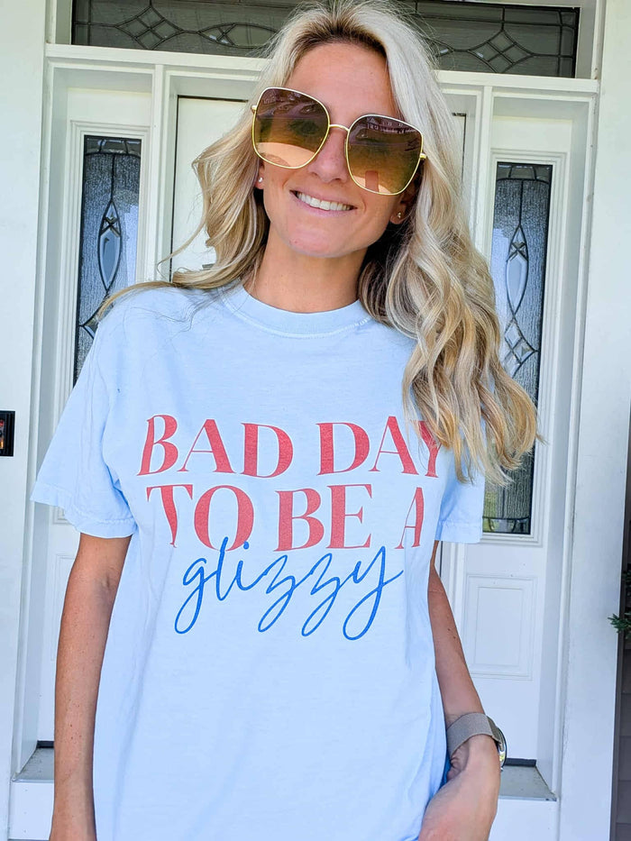 It's a Bad Day to Be a Glizzy Comfort Tee