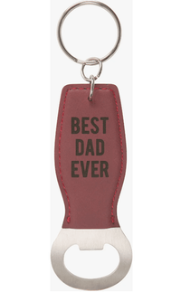 Best Dad Keyring Bottle Opener