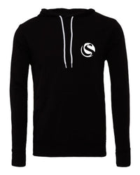 Unified Strength Black Sponge Fleece Hoodie