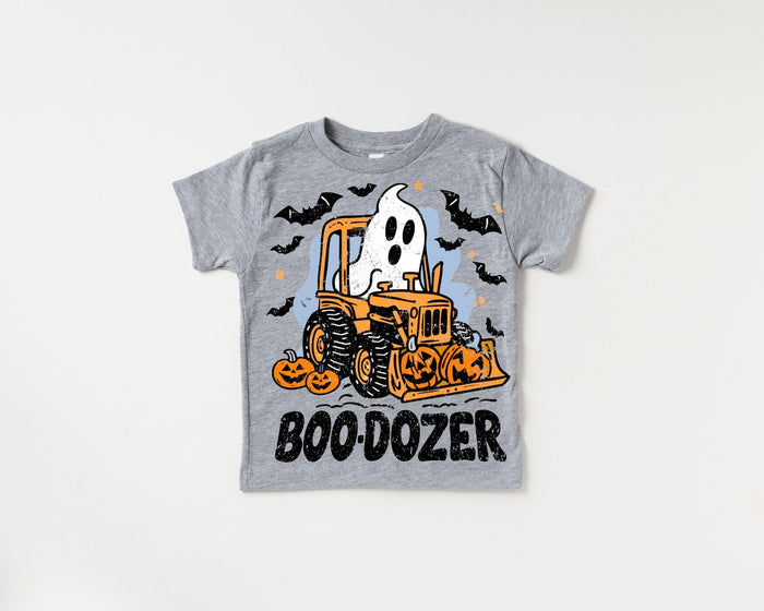 Boo Dozer Top