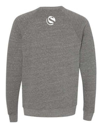 Heather Dark Grey Unified Strength Sweatshirt