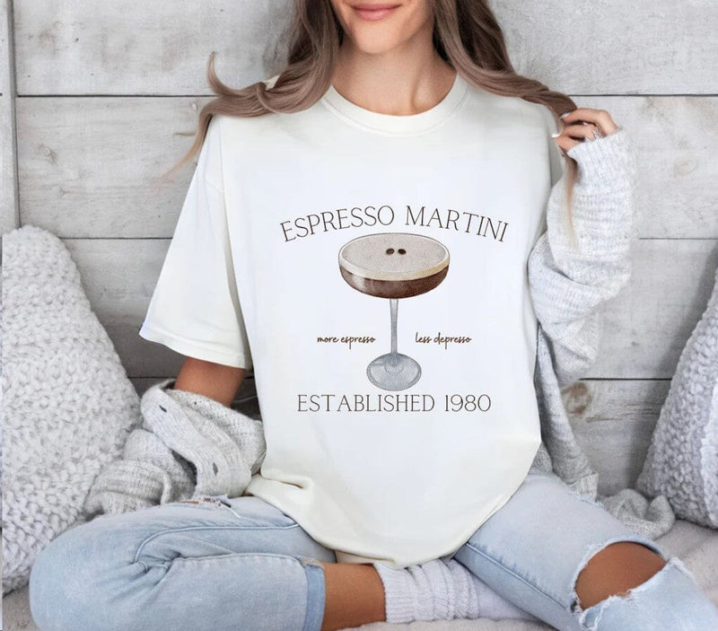 Espresso Martini Tee