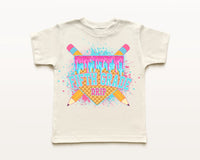 Drippy School Grade Tee