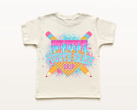Drippy School Grade Tee