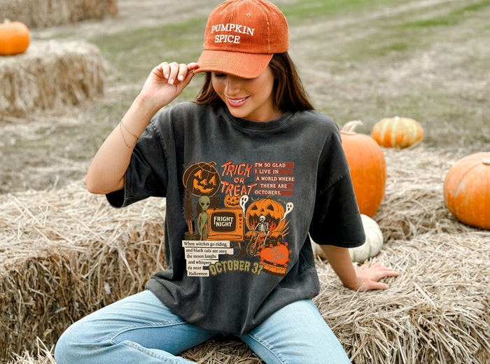 Fright Night Comfort Tee