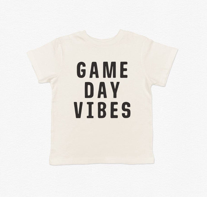 Game Day Vibes Top