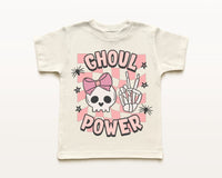 Ghoul Power Top