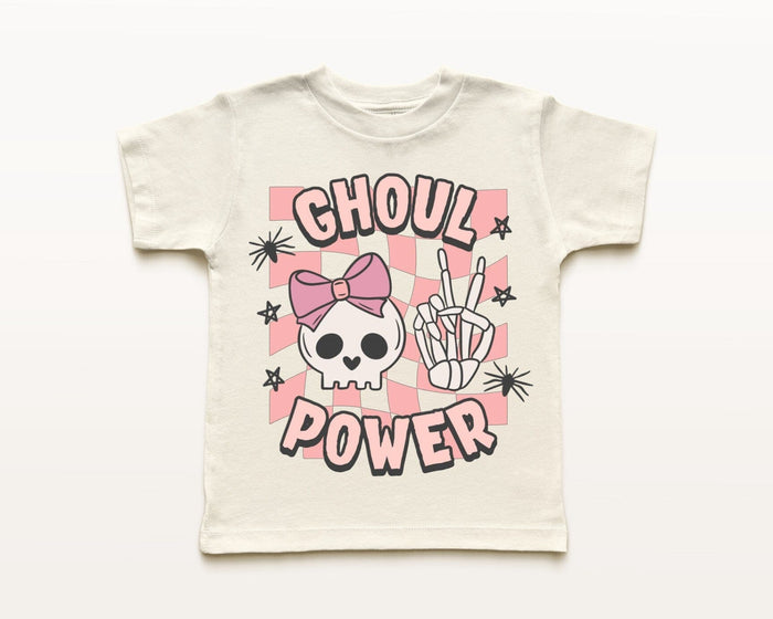 Ghoul Power Top