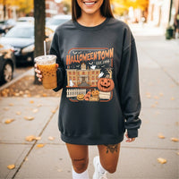 Halloweentown Pullover