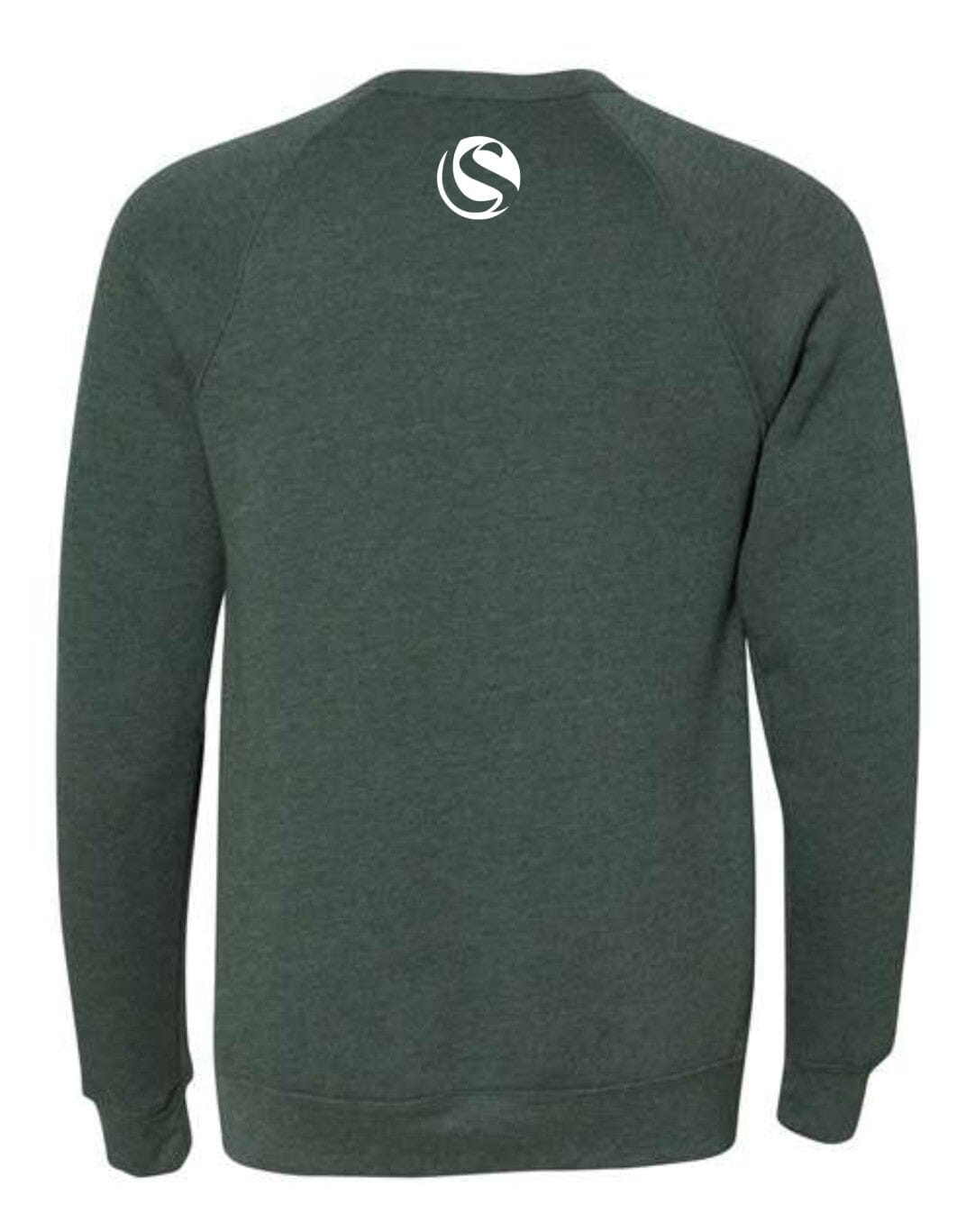 Heather Forest Unified Strength Sweatshirt