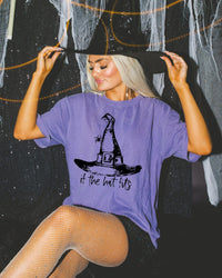 If The Hat Fits Comfort Tee