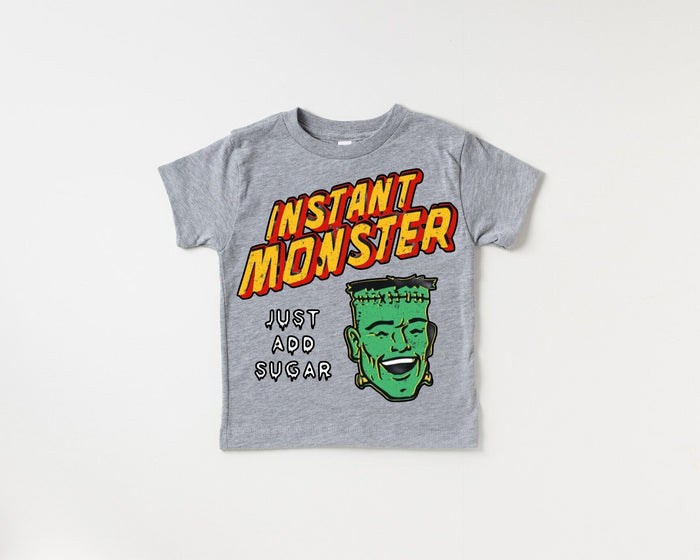 Instant Monster Top